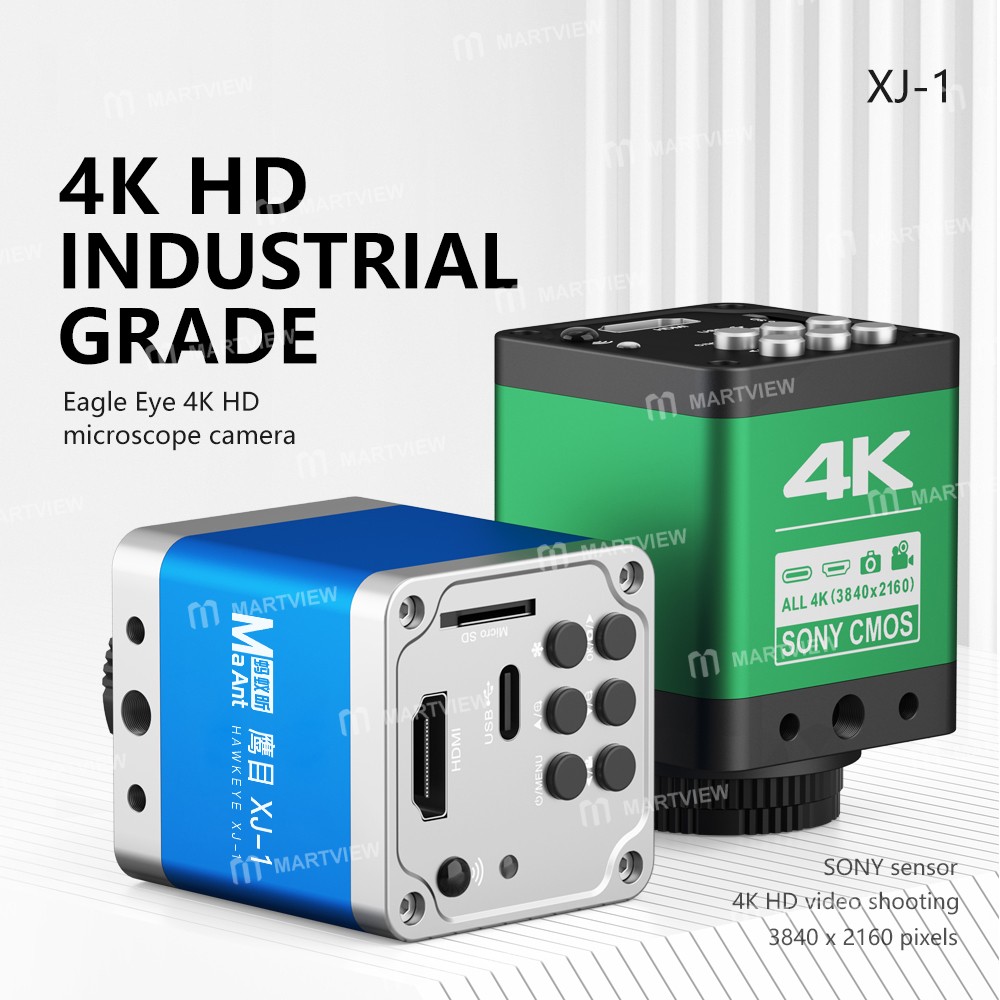 maant xj-1-eagle-eye-4k-hd-video-industrial-microscope-camera-for-mobile-phone-repair-4