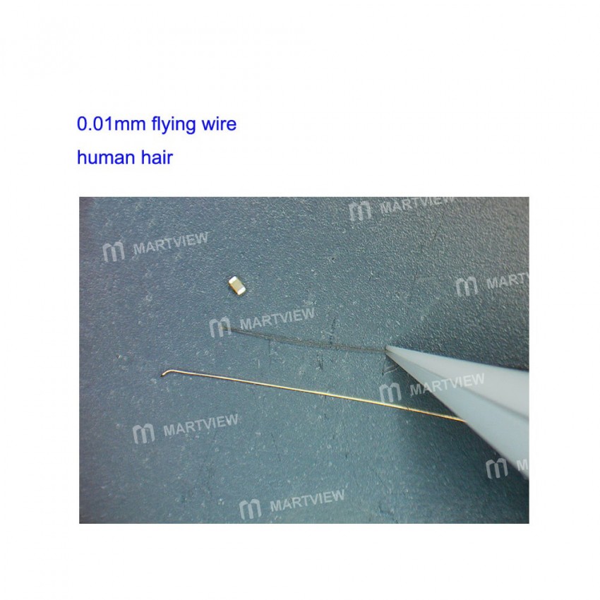 Kaisi TC-11 Precision Ceramic Tweezer For Phone PCB Mainboard IC Repair Tool