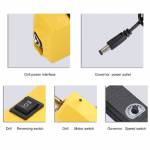 CJ6+ Hot Glue Clean OCA Glue Remover Tool Machine