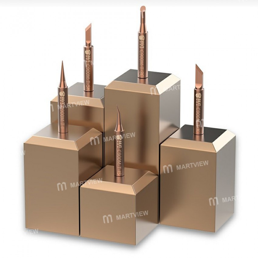 best c-900m-t-936-pure-copper-internal-heating-non-magnetic-soldering-iron-tips-1