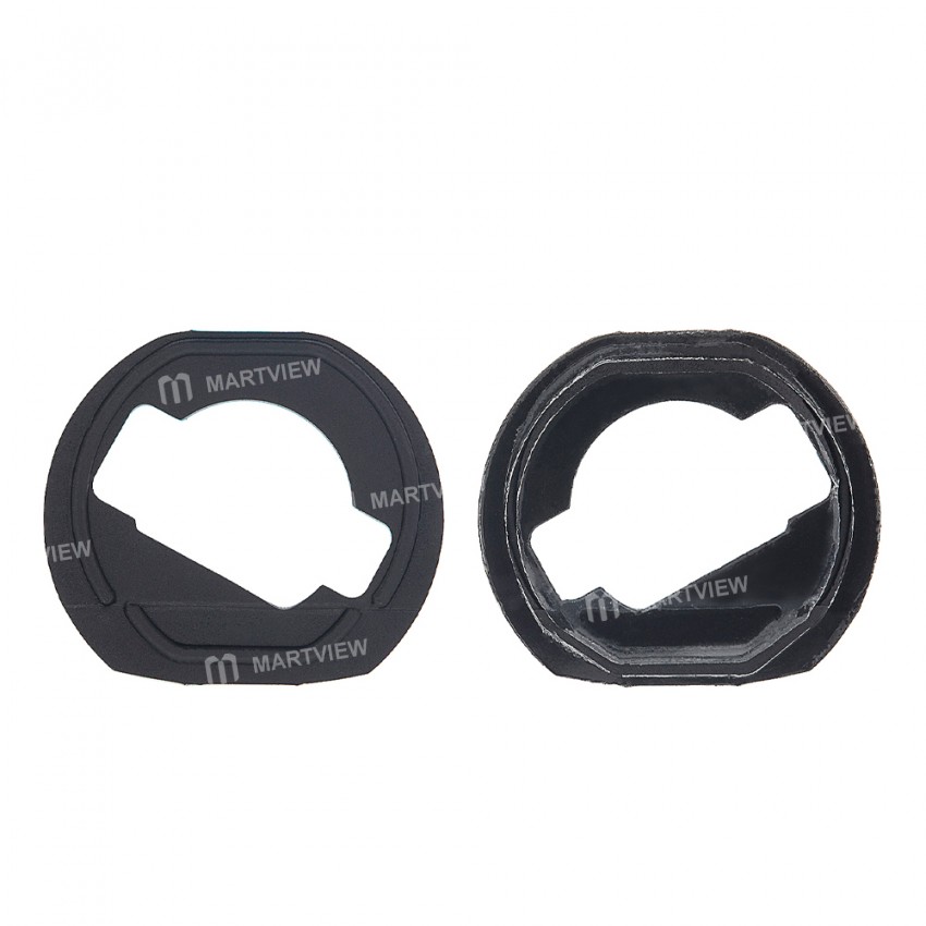 replacement home-button-holding-bracket-with-rubber-gasket-5