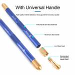 Sunshine SS-101F Chip Repair Advanced Blade Set for Separating Dot Matrix/Glue Removal/Chip Removal