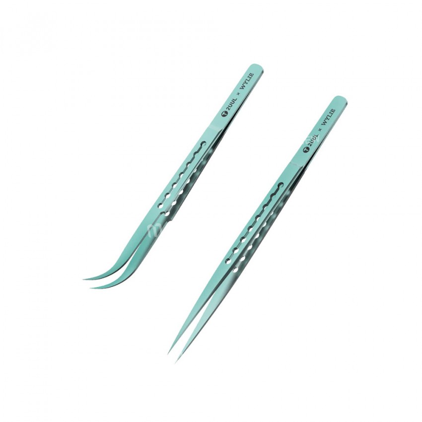 2UUL Wylie Ti11 Ti12 Titanium Alloy UltralightTweezer