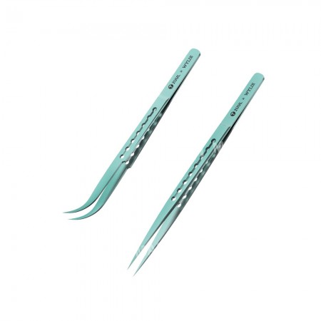 2UUL Wylie Ti11 Ti12 Titanium Alloy UltralightTweezer