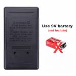 DT-830B Portable LCD AC/DC Digital Multimeter