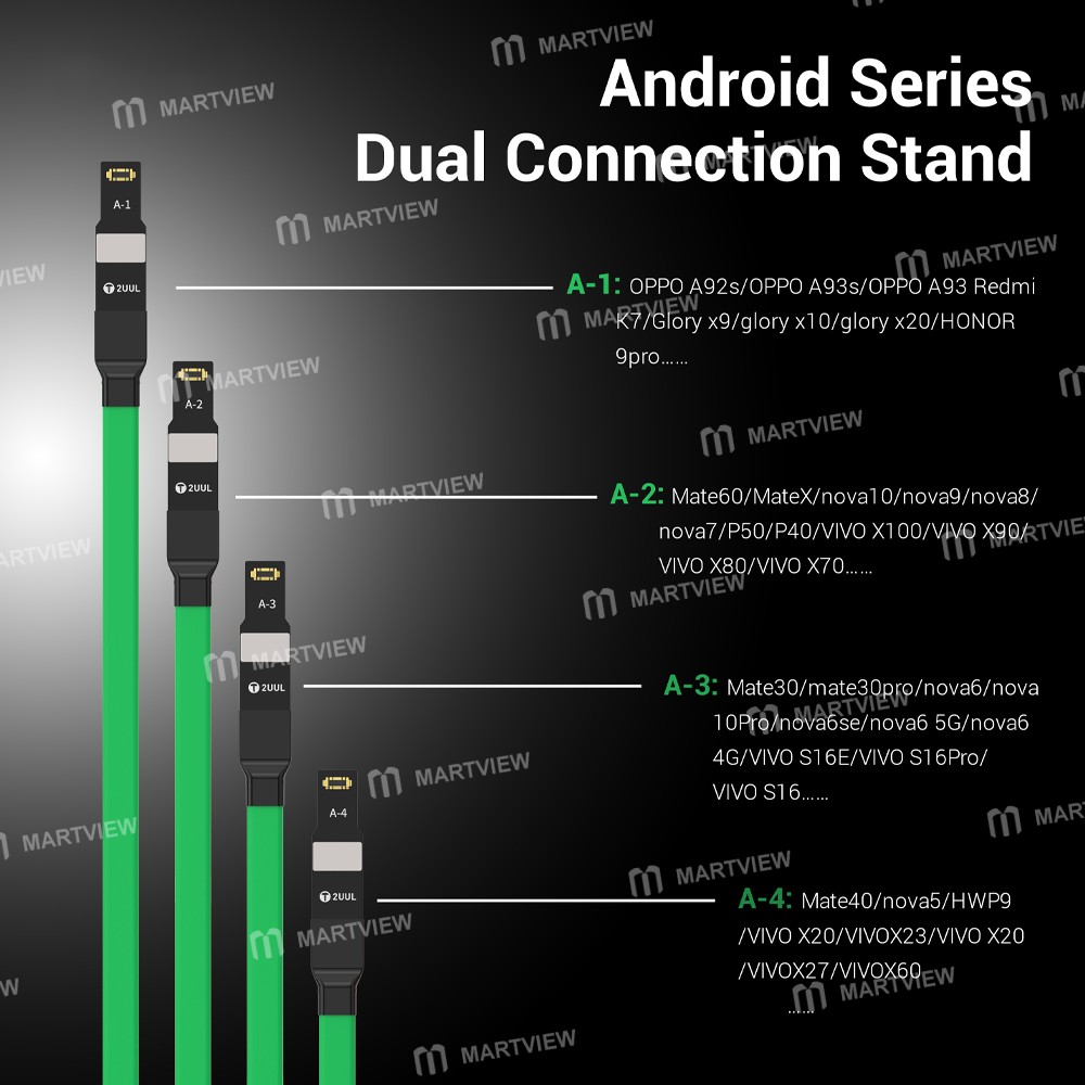 2uul pw02-mobile-phone-repair-power-cable-for-iphone-8-to-16pm-android-phones-3