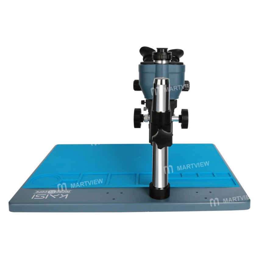 kaisi tx-350s-plus-7x-50x-zoom-stereo-microscope-with-big-base-for-mobile-phone-pcb-repair-3