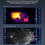 qianli fire-eye-pro-foldable-holder-version-infrared-thermal-camera-for-motherboard-fault-diagnosis-