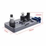 AiXun 2nd 2in1 Face ID Test Dot Matrix Projector Jig Fixture Holder for iPhone X - 12 Pro Max