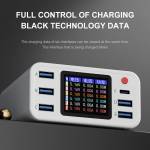 multiport lcd-display-usb-charging-station-with-27w-pd-fast-charging-no-wireless-charging-2