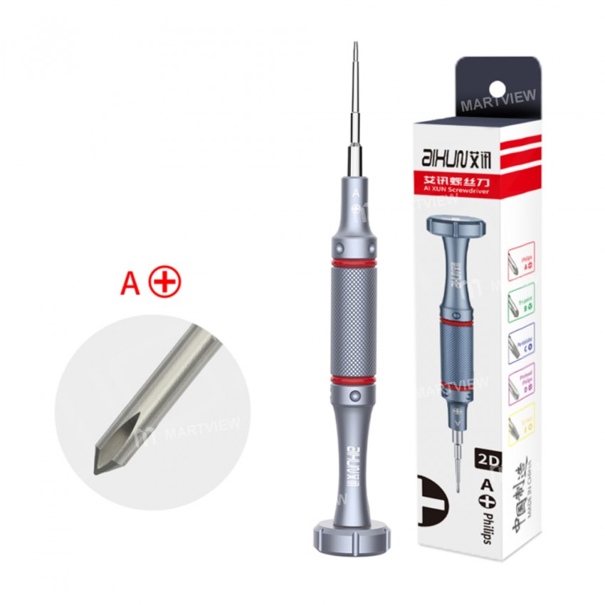 AiXun iDriver 2D Aluminum Alloy Screwdriver