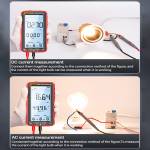 aneng 681-rechargeable-non-contact-lcd-screen-digital-professional-multimeter-14