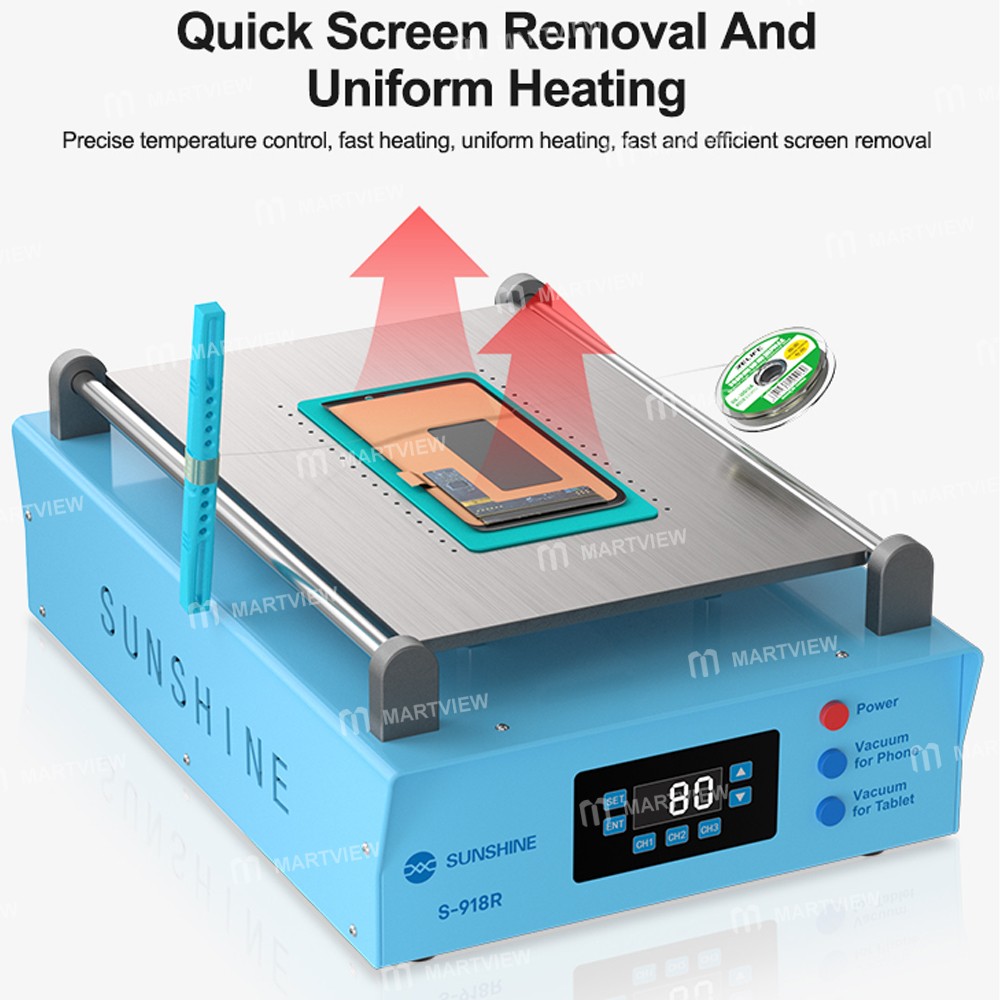 sunshine s-918r-14-inch-large-size-lcd-screen-dual-vacuum-pump-separator-machine-9