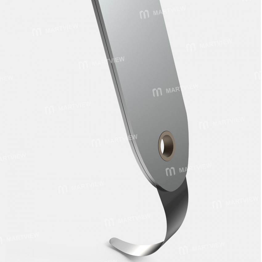Curved Screen Stainless Steel Disassembly Piece with Hook Injury-free Polarized