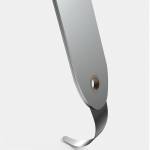 Curved Screen Stainless Steel Disassembly Piece with Hook Injury-free Polarized