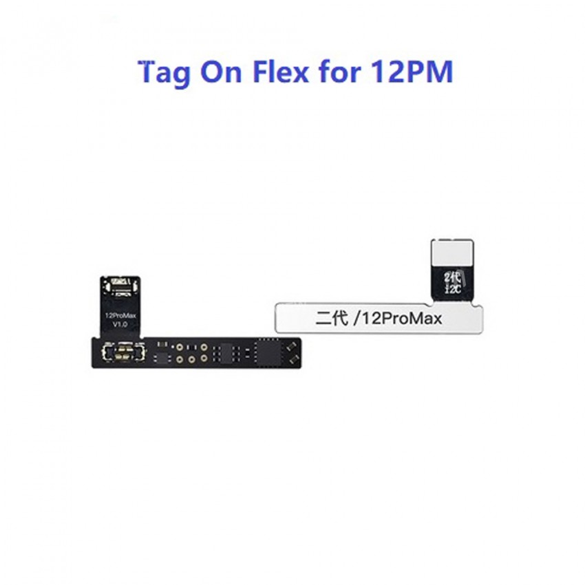 i2C Battery Flex Cable Repair Programmer for iPhone 11&12 Series Battery Data Copy Encryption Error
