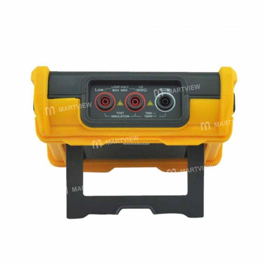 PEAKMETER MS5203 Digital Insulation Resistance Meter Tester Multimeter Megohm Meter 0.01-10G ohm