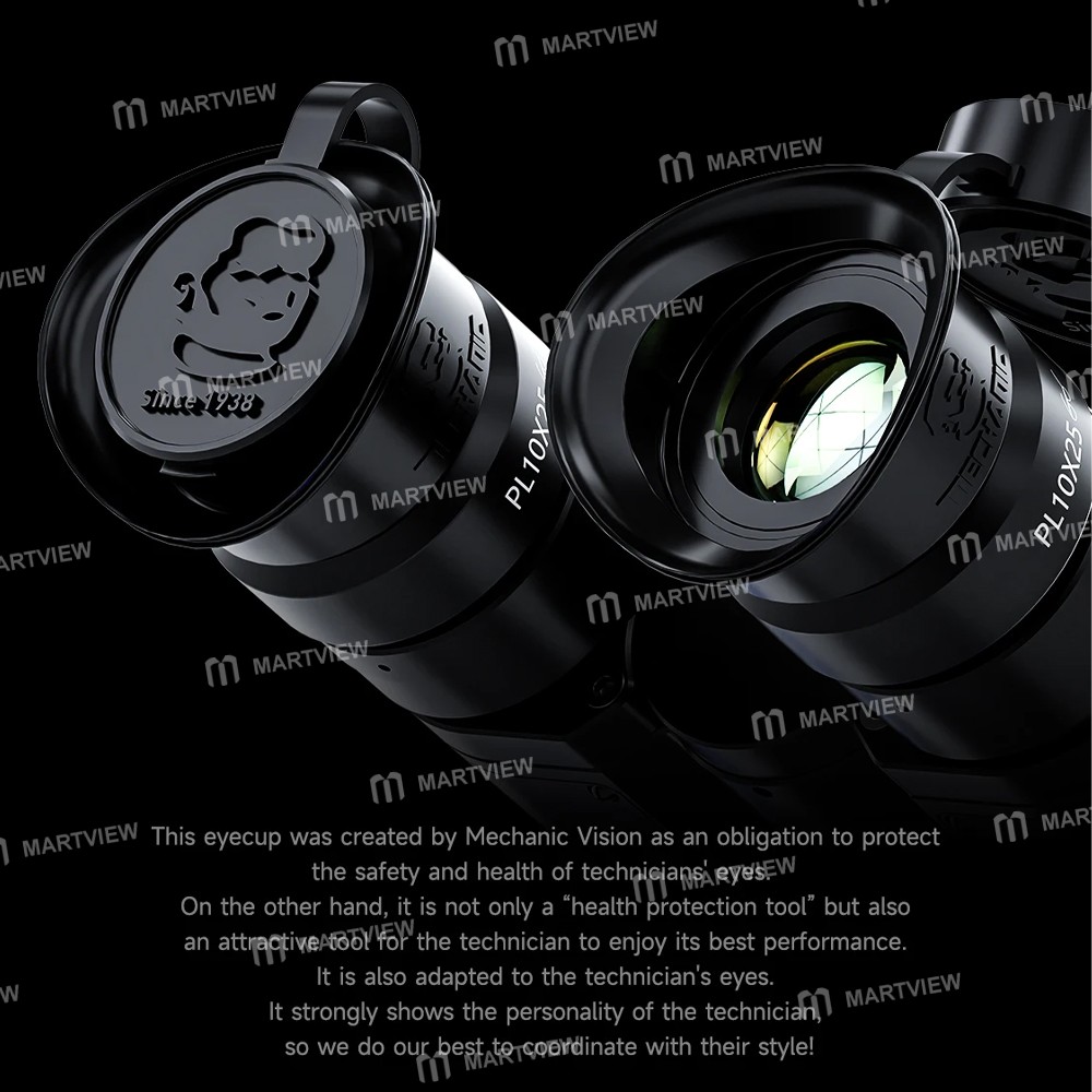 mechanic robot-smart-eye-7x-45x-foldable-rotatable-human-machine-integrated-microscope-15