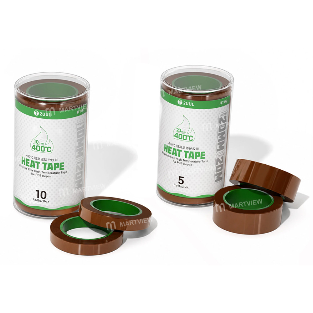 2uul ht01-ht02-residue-free-high-400c-heat-tape-for-pcb-repair-soldering-protection-1