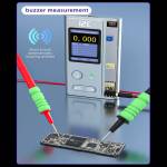 i2c i6s-pcb-motherboard-voltage-resistance-value-detection-small-board-4