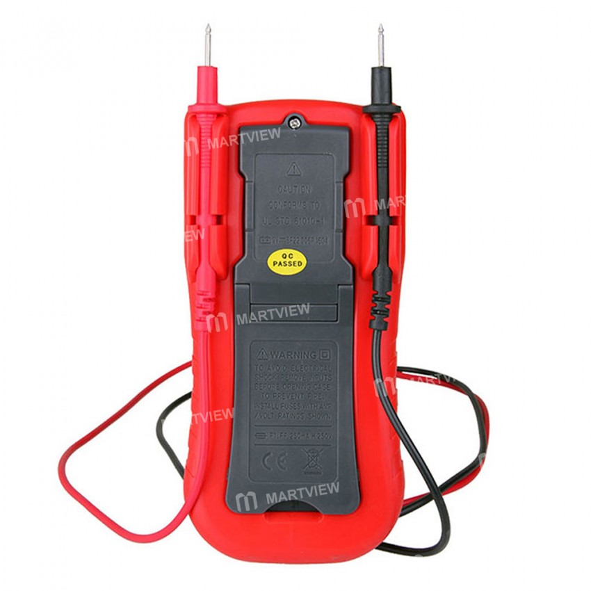 Kaisi 9805 Handheld Professional Precision Digital Multimeter with LCD Display
