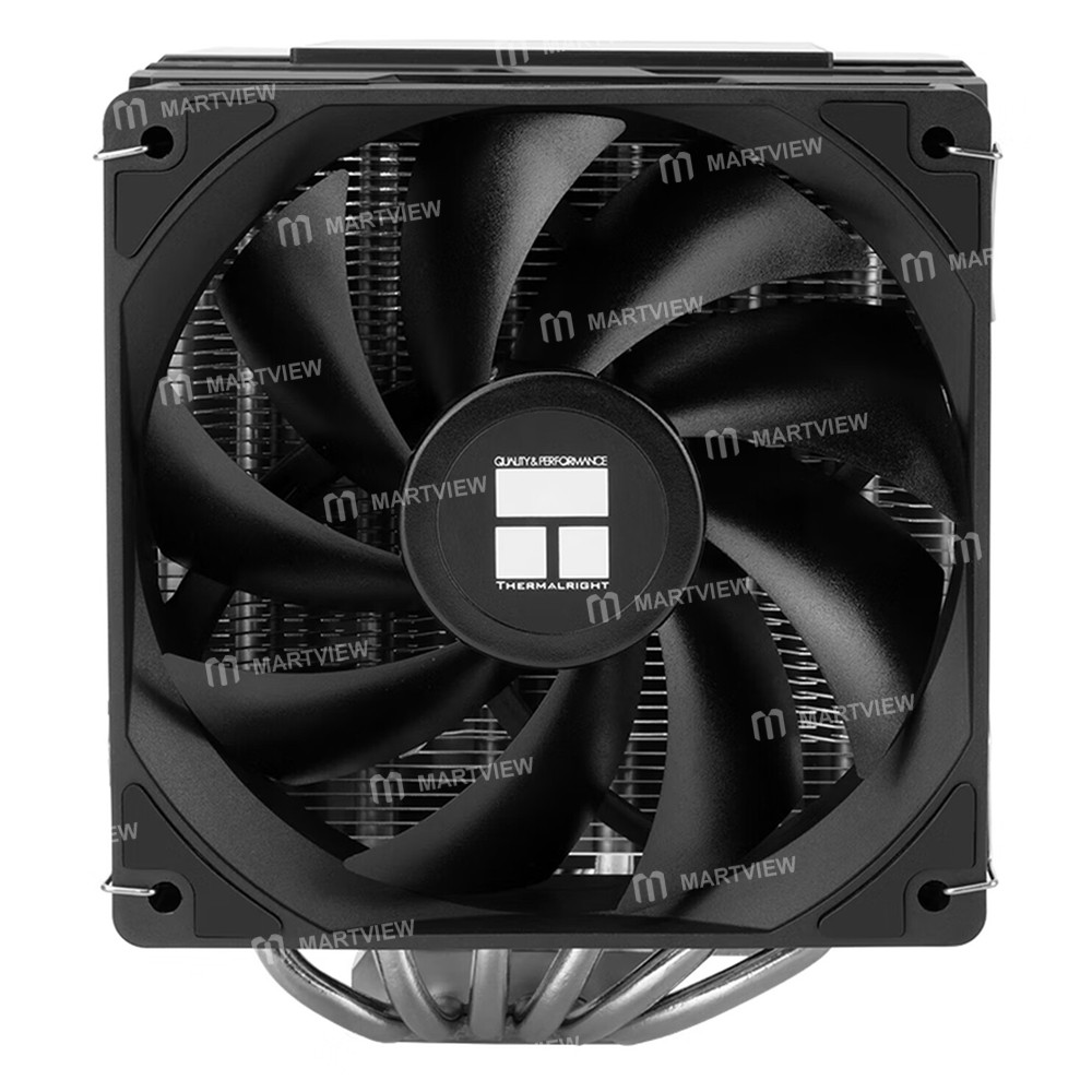thermalright peerless-assassin-12-digital-black-digital-display-6-heatpipe-cpu-air-radiator-6