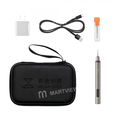 Qianli MEGA-IDEA 20W 115 Series Quick Charge Nano Electric Iron for PCB Welding Repair