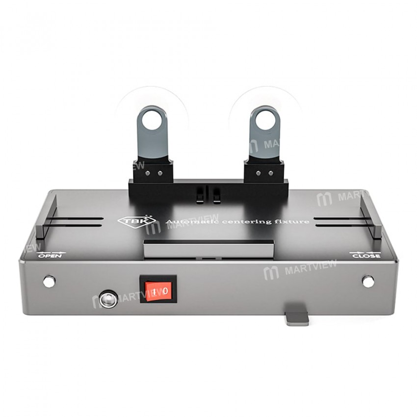TBK 205 Automatic Positioning Protective Mold for Laser Marking Machine