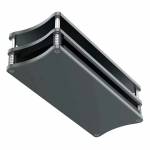 Universal Back Cover Positioning Laminating Pressure Mold for Phone Repair