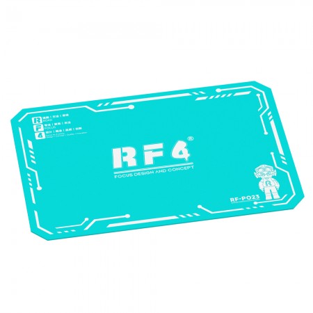 RF4 RF-PO23 38x26cm Multifunctional High-Temperature Resistant Silicone Pad