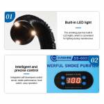 Sunshine SS-6603 150W Multiple Filtering Powerful Smoke Purifier