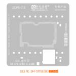 amaoe reverse-middle-layer-bga-reballing-stencil-platform-set-for-samsung-s23-fe-sm-s711b-5