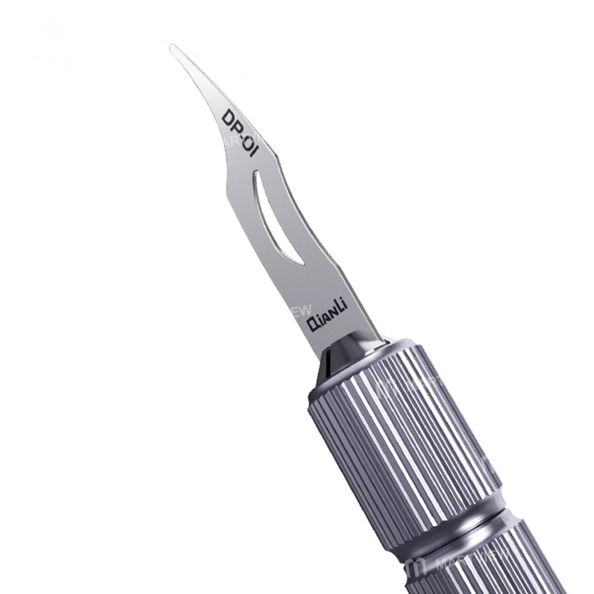 QianLi DP 10-in-1 Handmade Polished Blades for Motherboard Repair and Professional Glue Removing