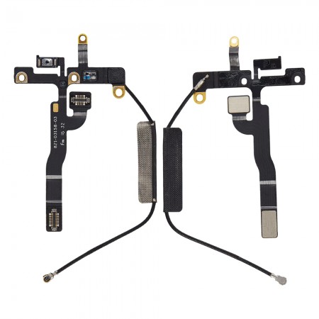 Replacement Power Button Flex Cable for iPad Pro 12.9" 5th Gen (2021) / Pro 11" 3rd Gen (2021) (4G Version)