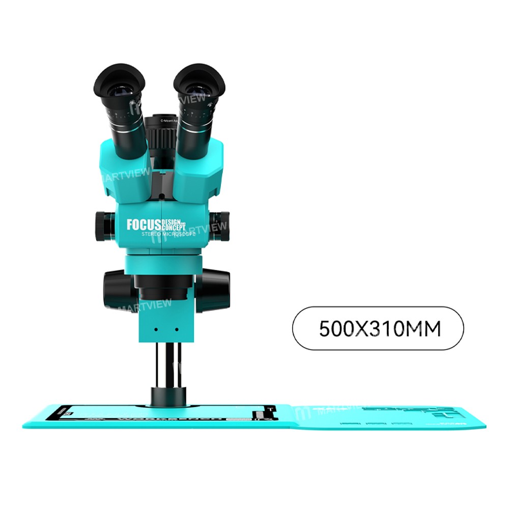 rf4 rf6555pro-max-65-55x-synchronous-zoom-trinocular-stereo-microscope-with-aluminum-alloy-base-4