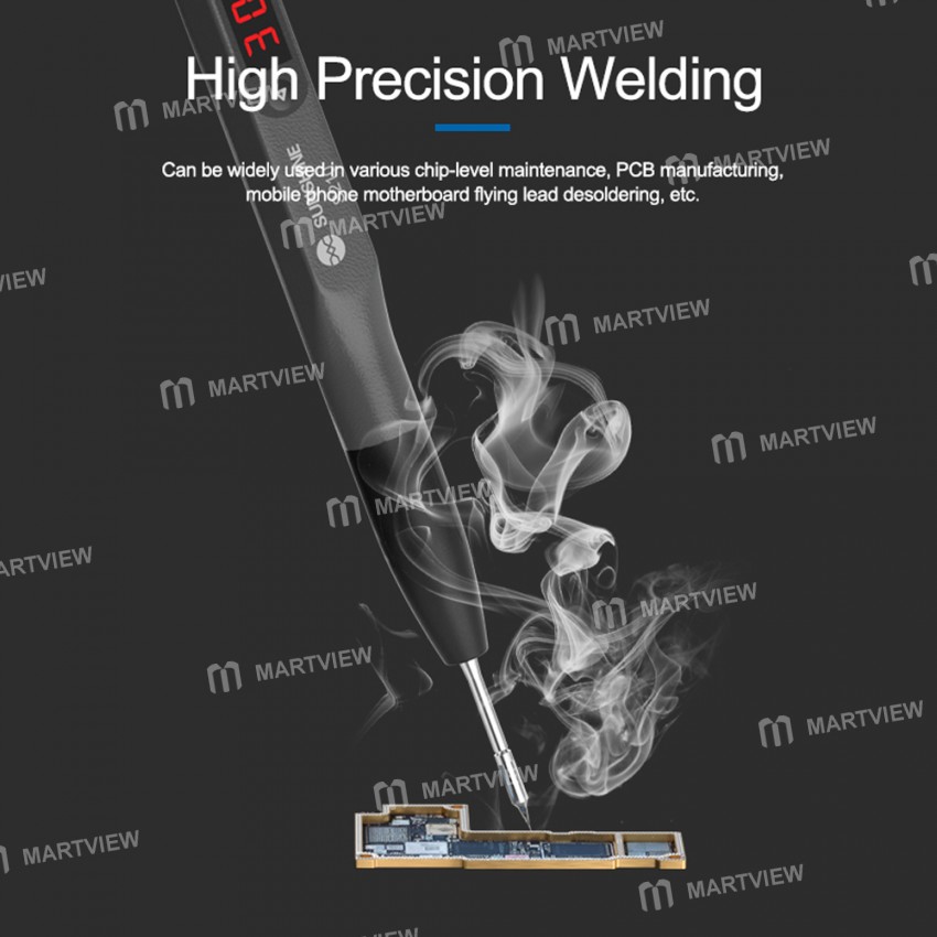 sunshine s210-110w-portable-led-smart-soldering-iron-universal-c210-series-soldering-iron-tips-6