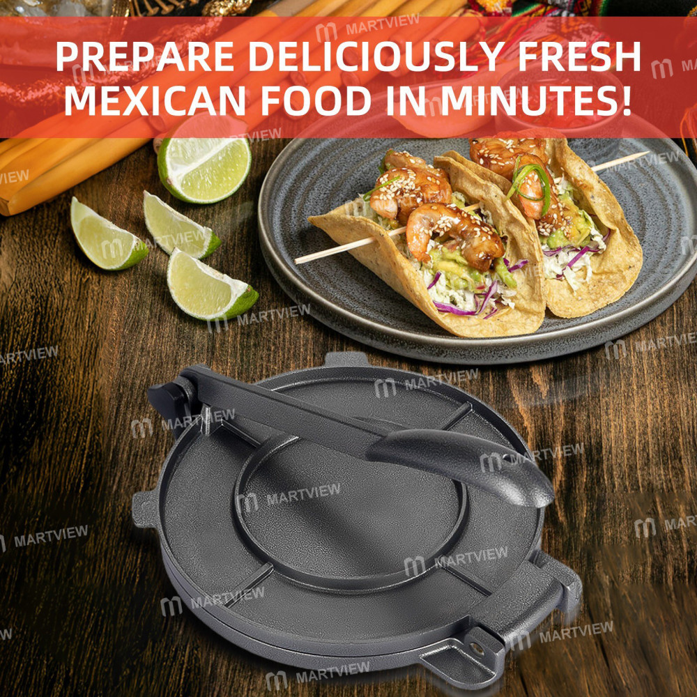 8 inches-heavy-duty-tortilla-press-aluminum-alloy-03