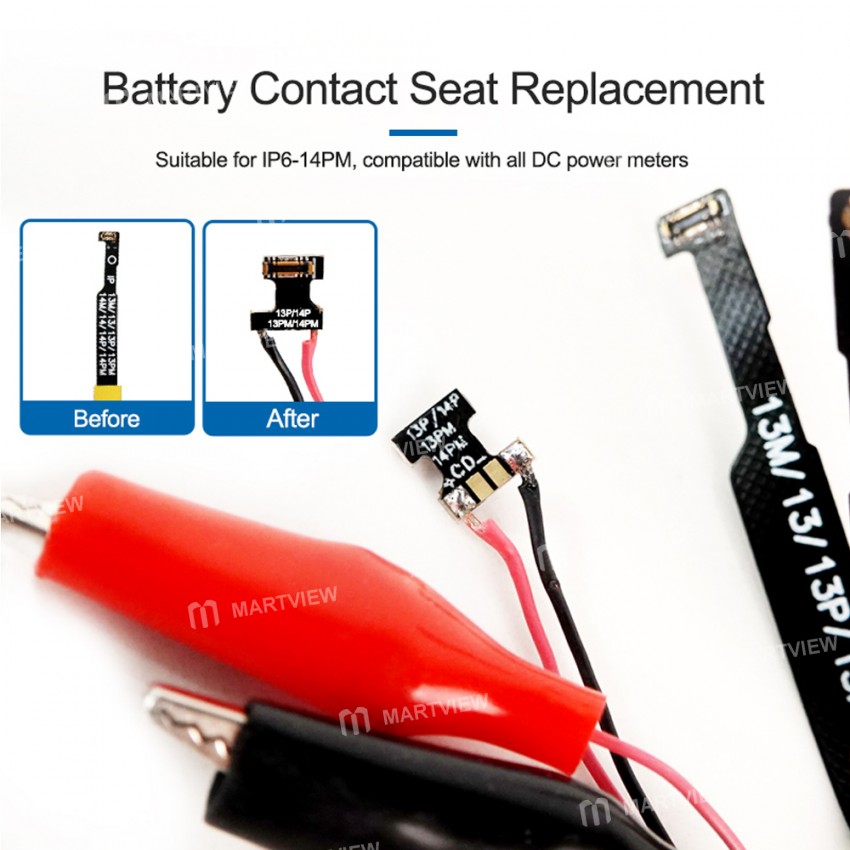 sunshine ip-series-motherboard-pcb-hard-buckle-battery-power-socket-4