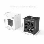 2UUL CUUL 5V Type-C Mini Cooling Fan