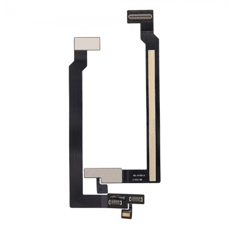 Replacement Power-on Motherboard Adapter Flex Cable Compatible for iPad Pro 12.9" 3rd Gen (2018)