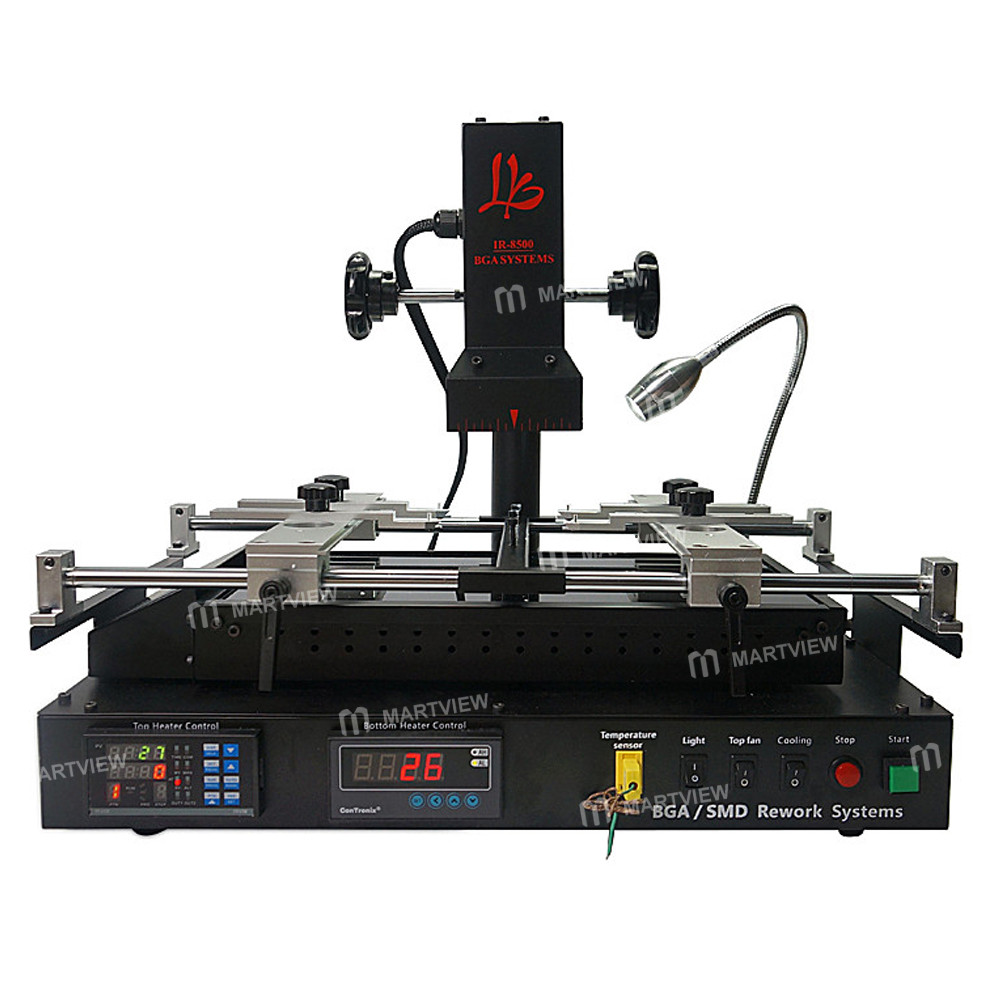 ly ir8500-preheating-rework-station-for-laptop-motherboard-graphics-card-repair-1