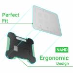 2uul bh16-nand-reball-base-magnetic-dual-sided-reballing-platform-set-for-iphone-series-nand-flash-6