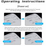 QianLi Macaron Portable Spot Welding Machine Micro Spot Welder