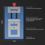 jtx t4-universal-chips-glue-removal-and-tin-planting-platform-set-13