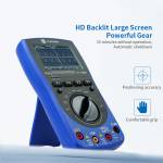 Sunshine DT-19MS 2in1Handheld Oscilloscope Multifunction LCD Display Test Meter