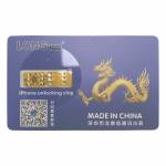 LONG E-SIM QPE Universal Unlock 5G Mode Card Sticker for iPhone 12 to 15Pro Max