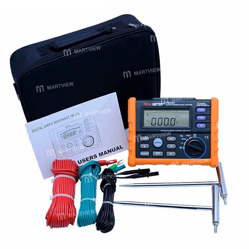 peakmeter sm2302-3