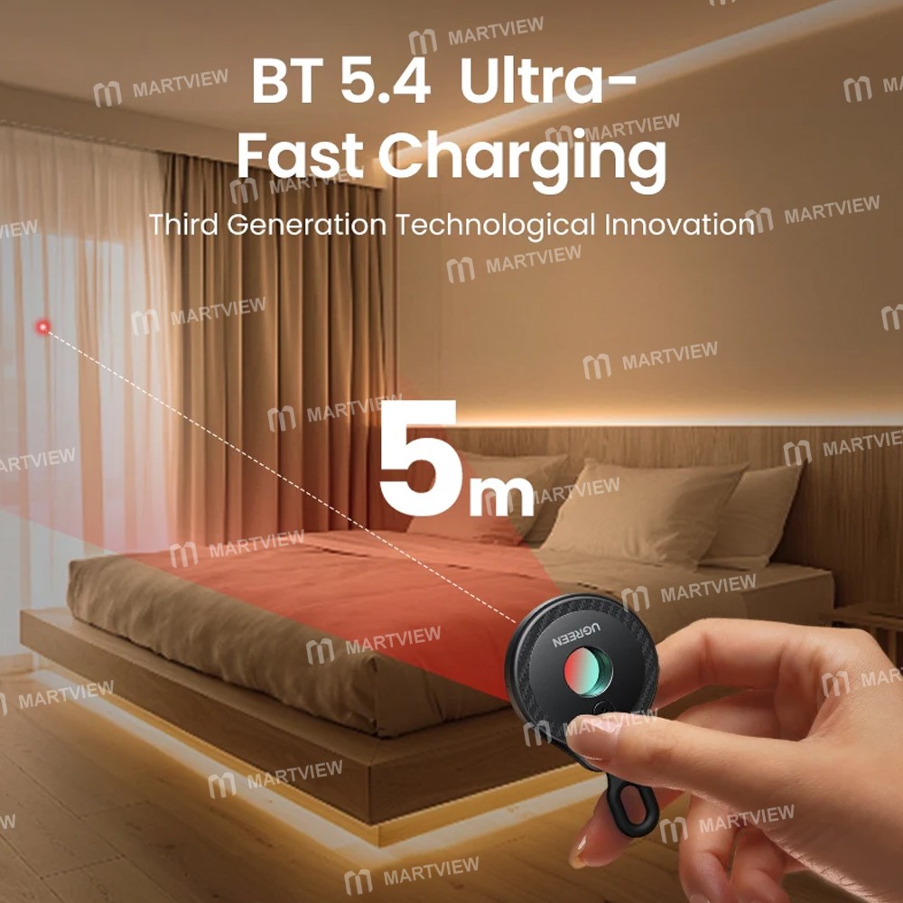 ugreen lp793-hidden-camera-detector-for-security-protection-anti-peeping-5