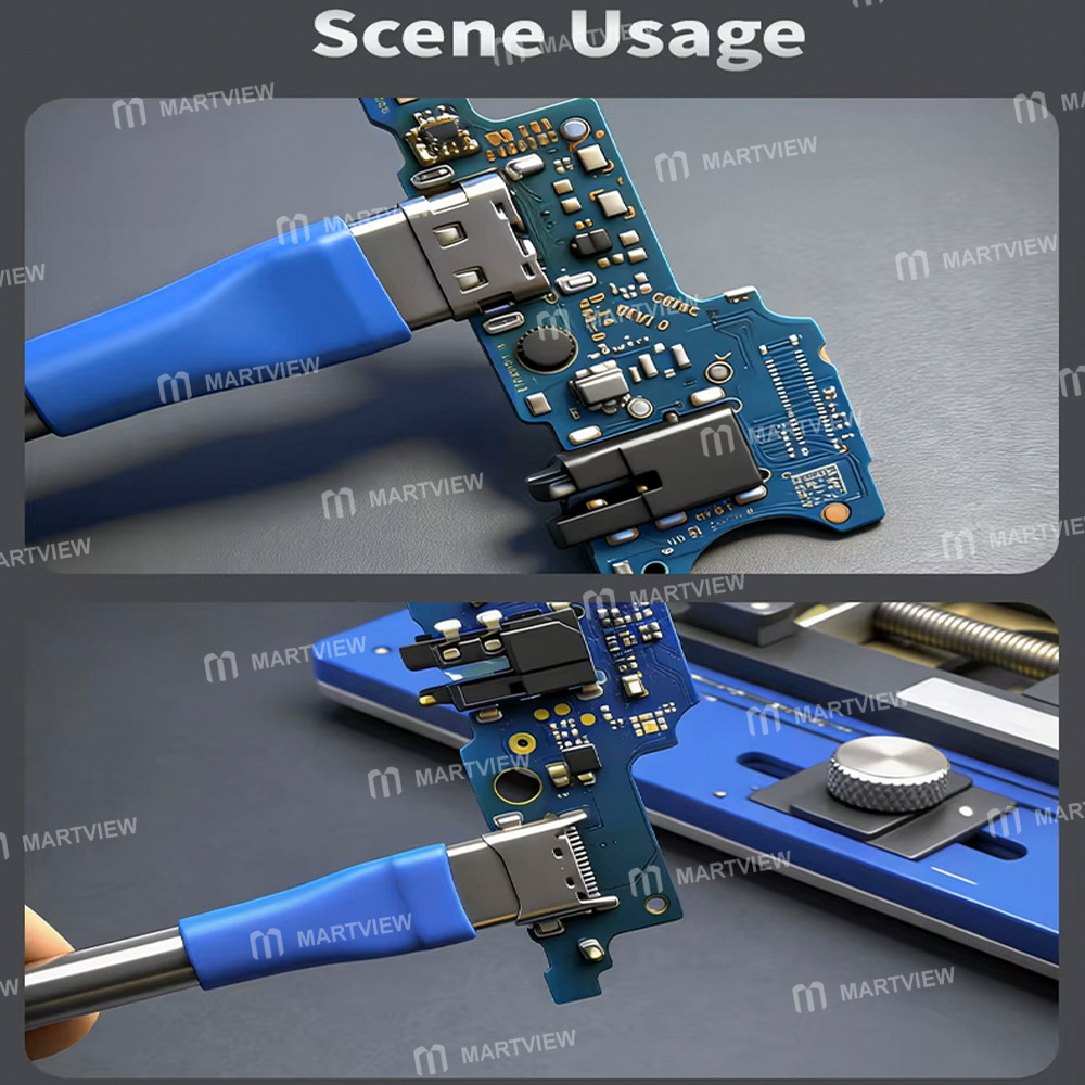 lanrui a98-type-c-rear-plug-cover-for-protect-tail-plug-during-removal-8