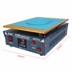 kaisi 407pro-18-inch-lcd-screen-separator-machine-built-in-dual-vacuum-pump-3